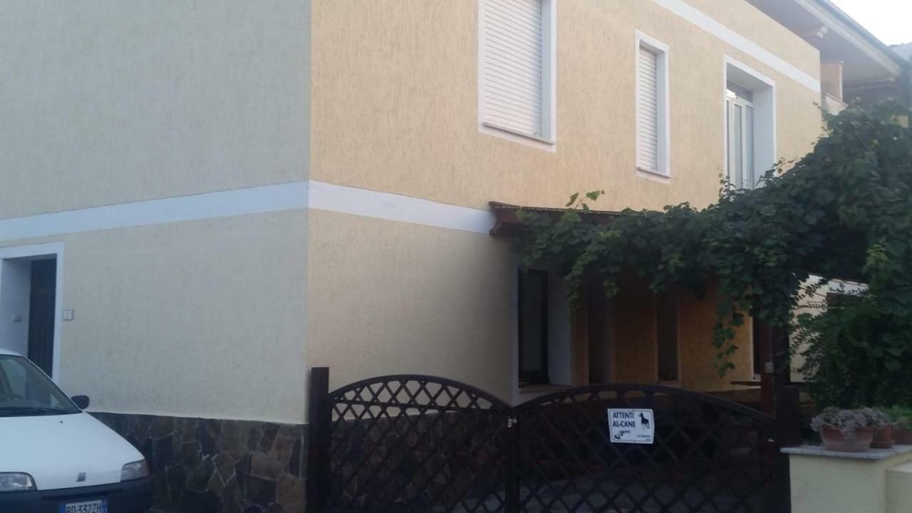 Villa Multi Vacanza La Ciaccia Valledoria  Exterior foto